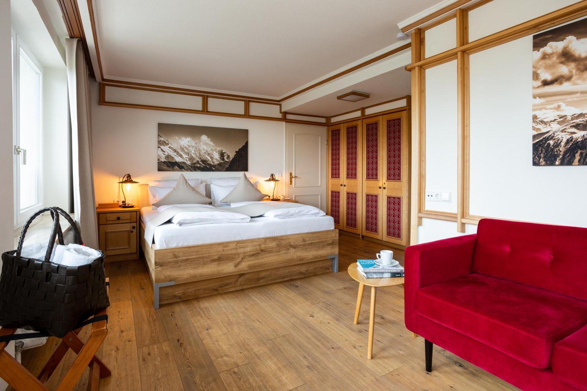 Das Parkhotel Bad Wörishofen Extérieur photo