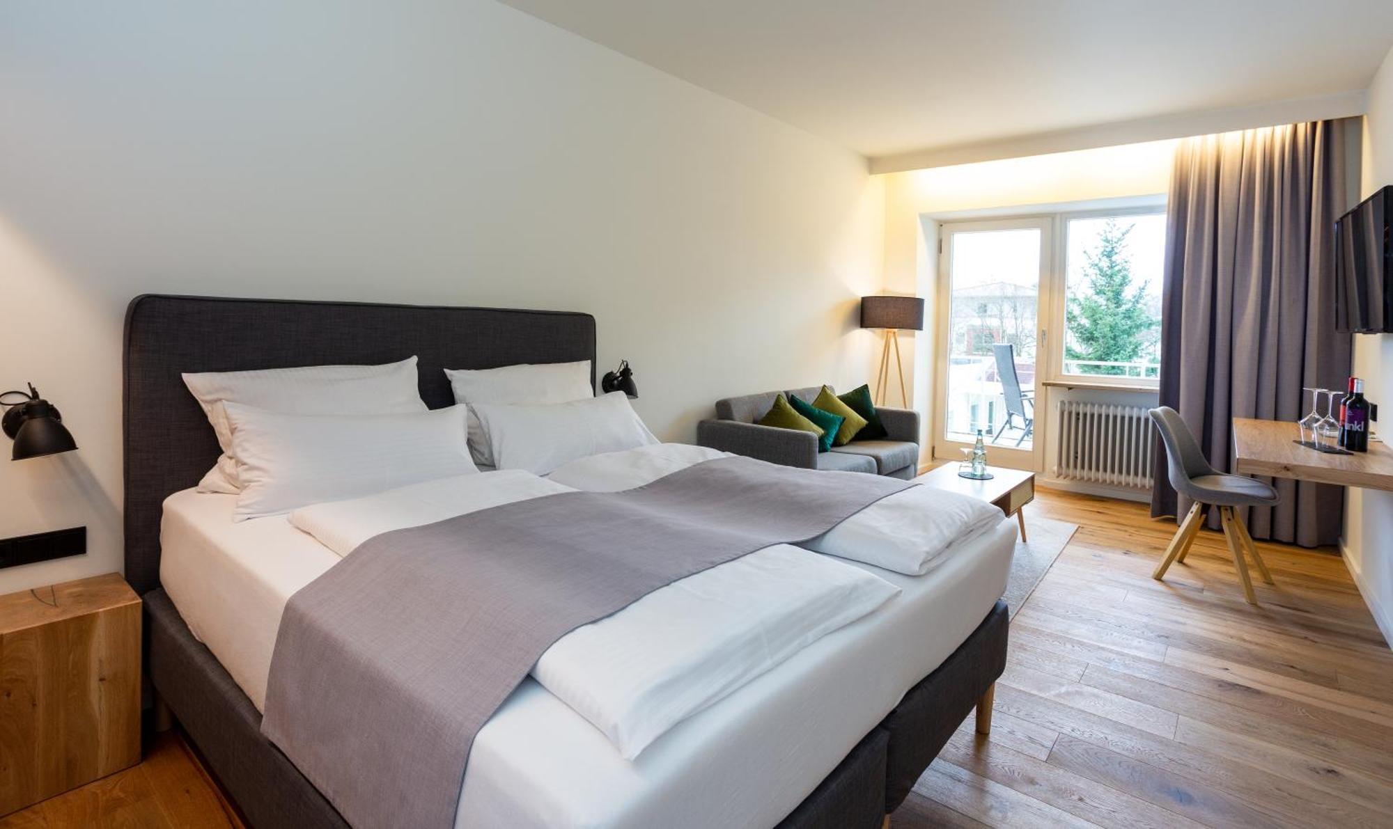 Das Parkhotel Bad Wörishofen Extérieur photo