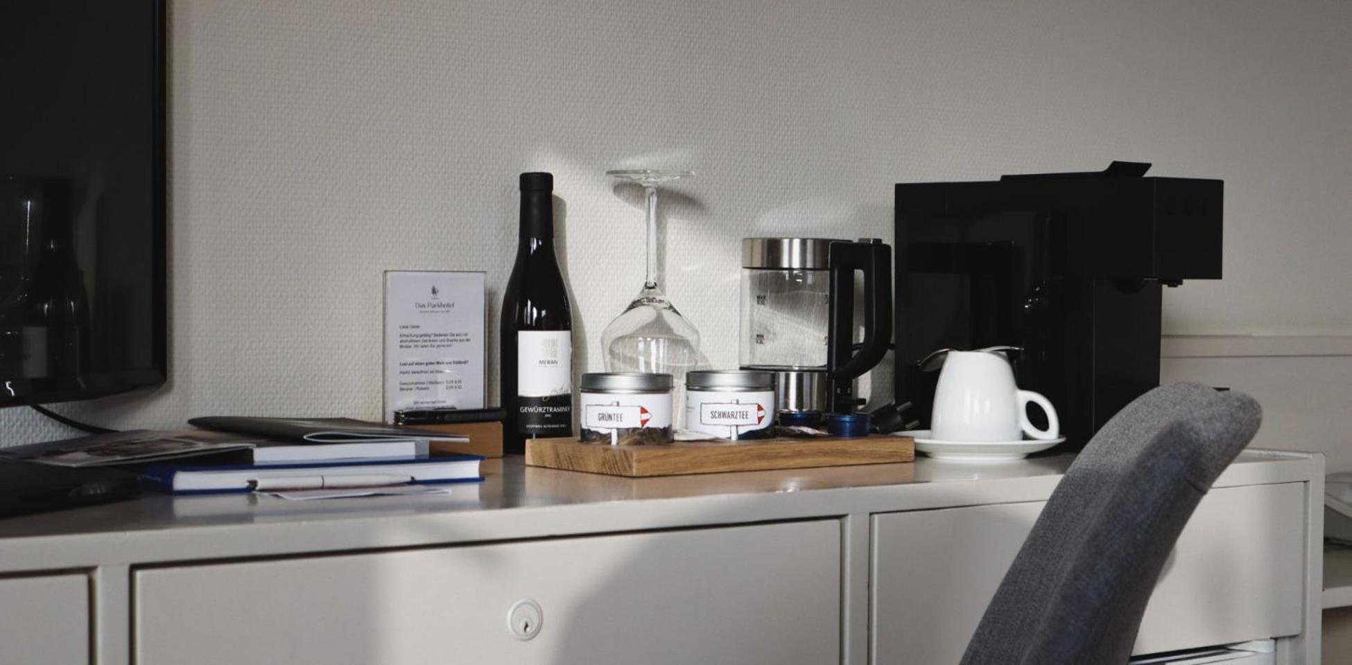 Das Parkhotel Bad Wörishofen Extérieur photo