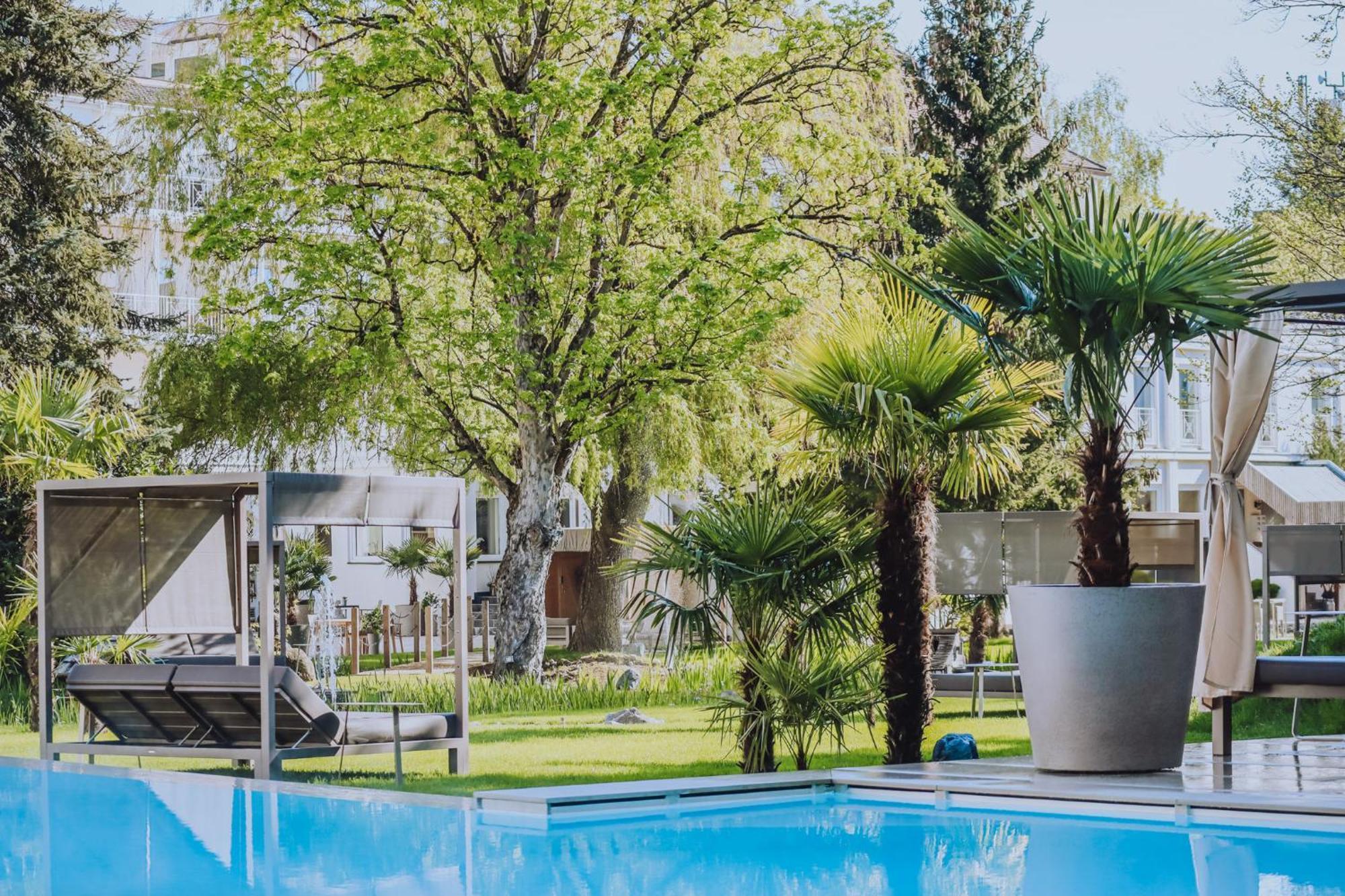 Das Parkhotel Bad Wörishofen Extérieur photo
