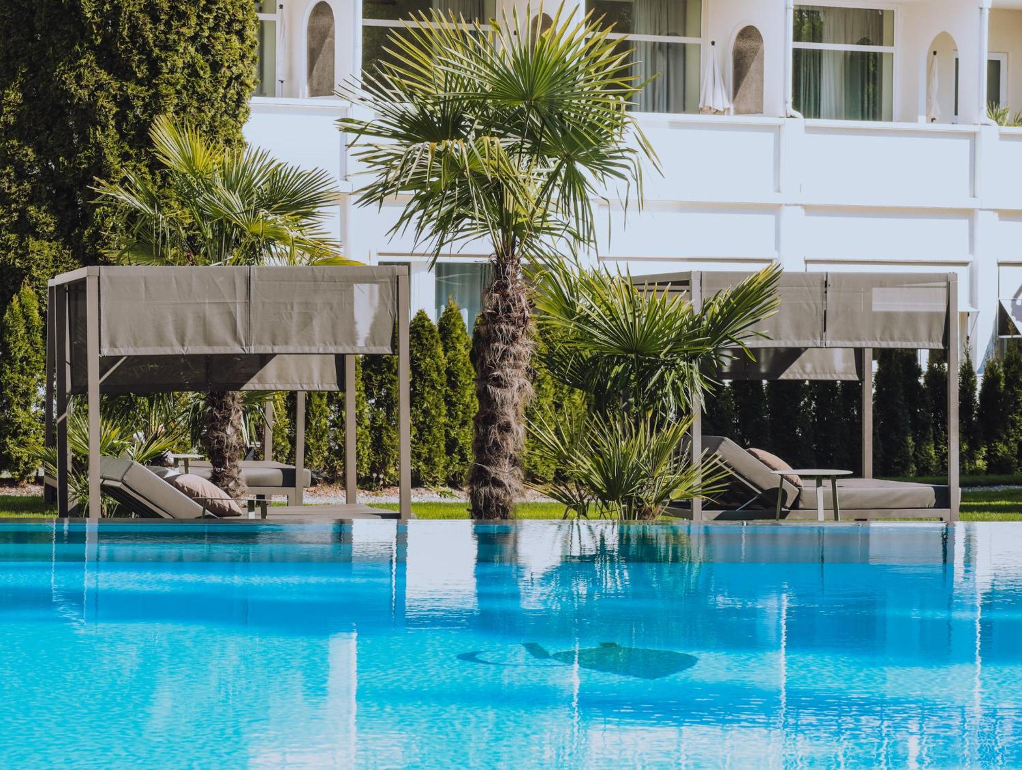 Das Parkhotel Bad Wörishofen Extérieur photo