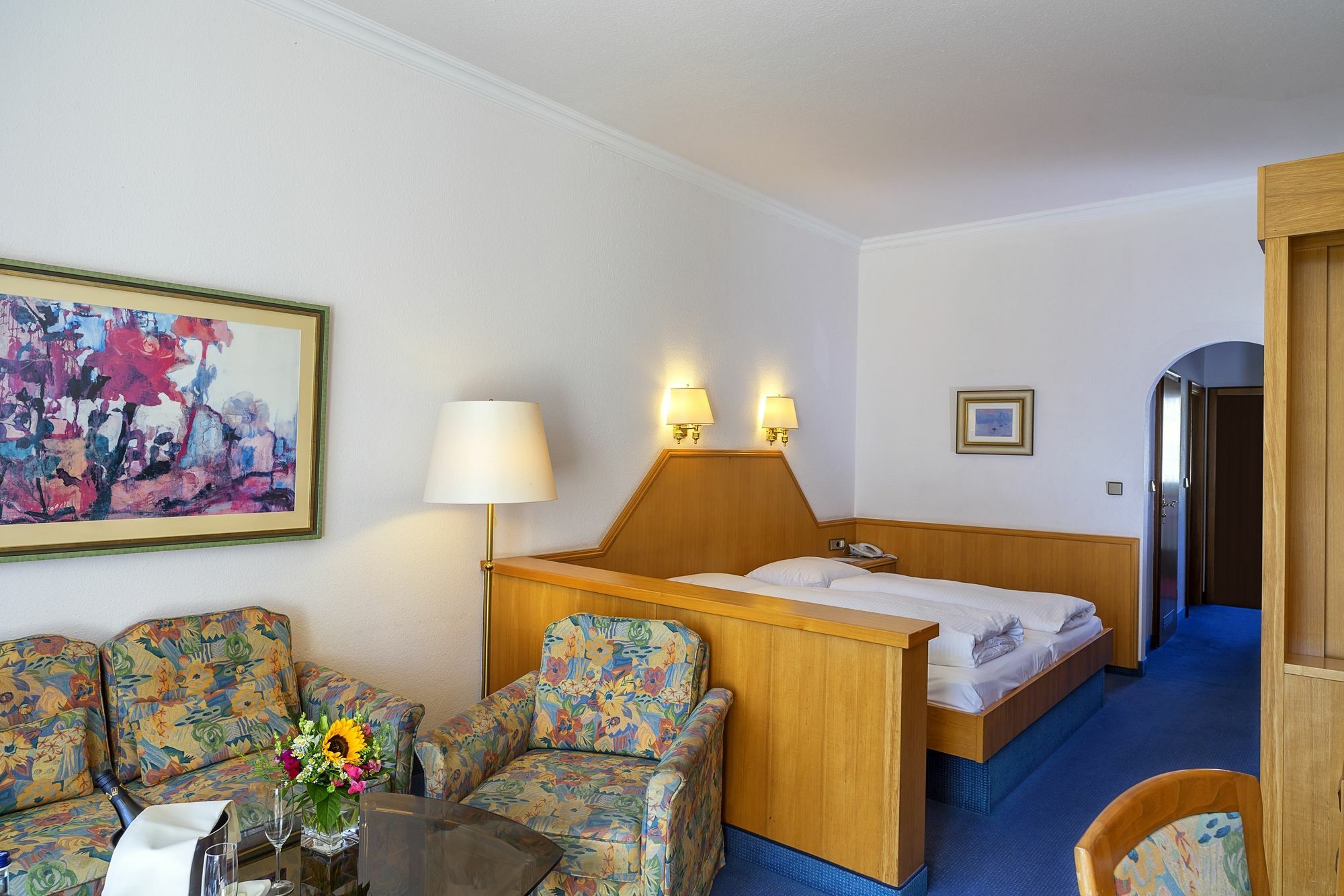 Das Parkhotel Bad Wörishofen Extérieur photo