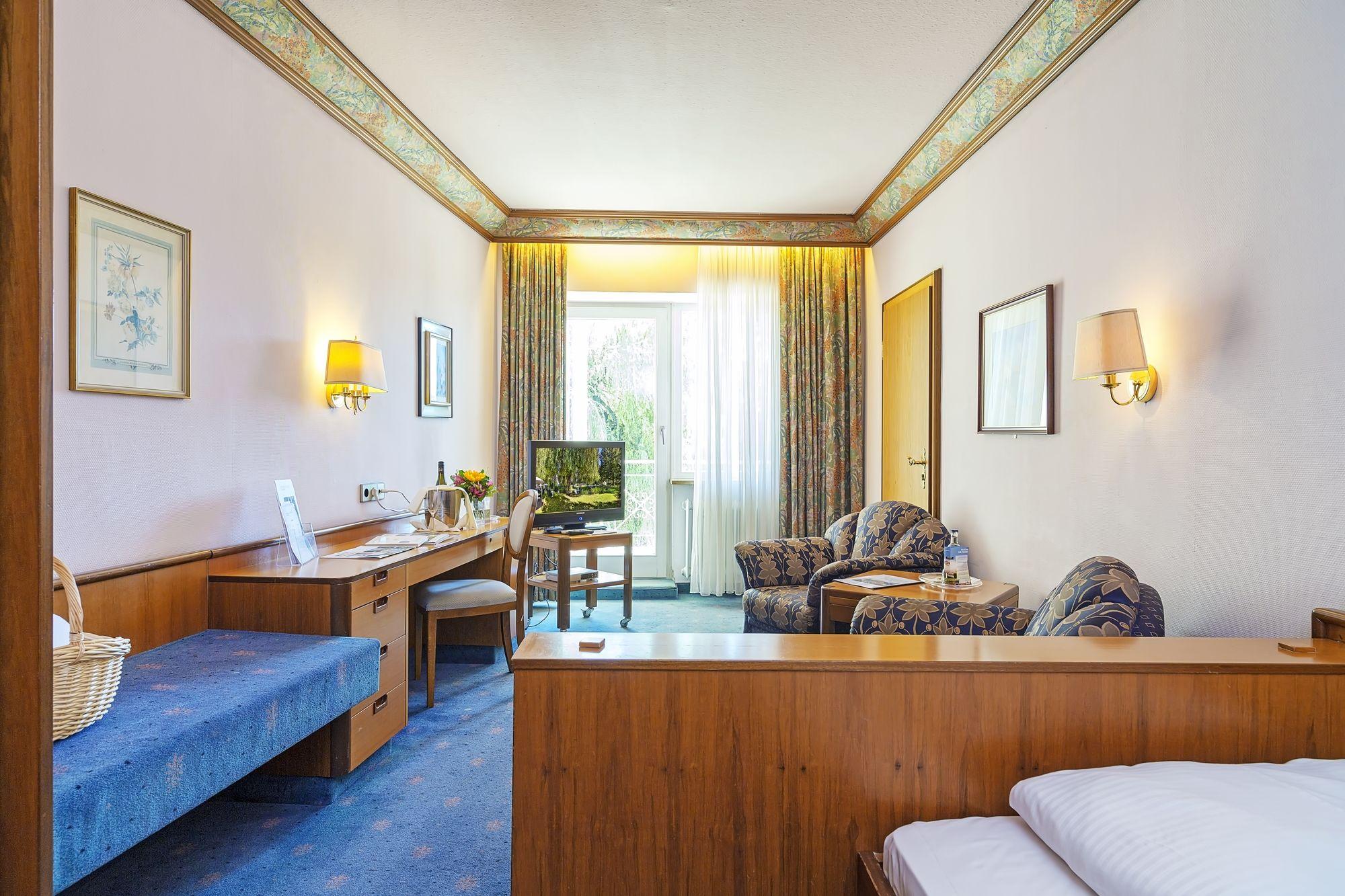 Das Parkhotel Bad Wörishofen Extérieur photo