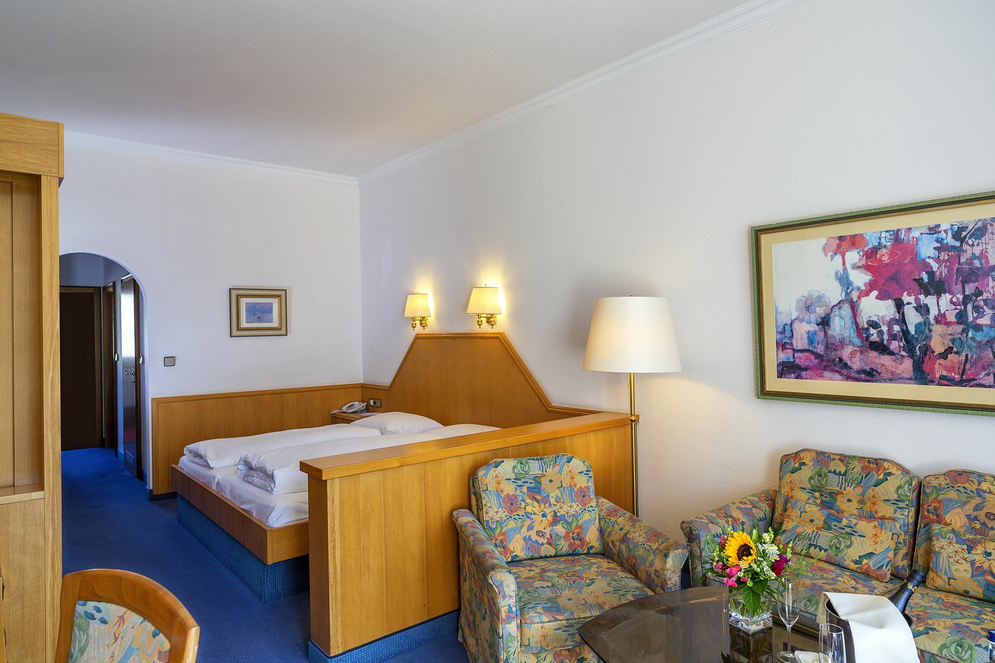 Das Parkhotel Bad Wörishofen Extérieur photo