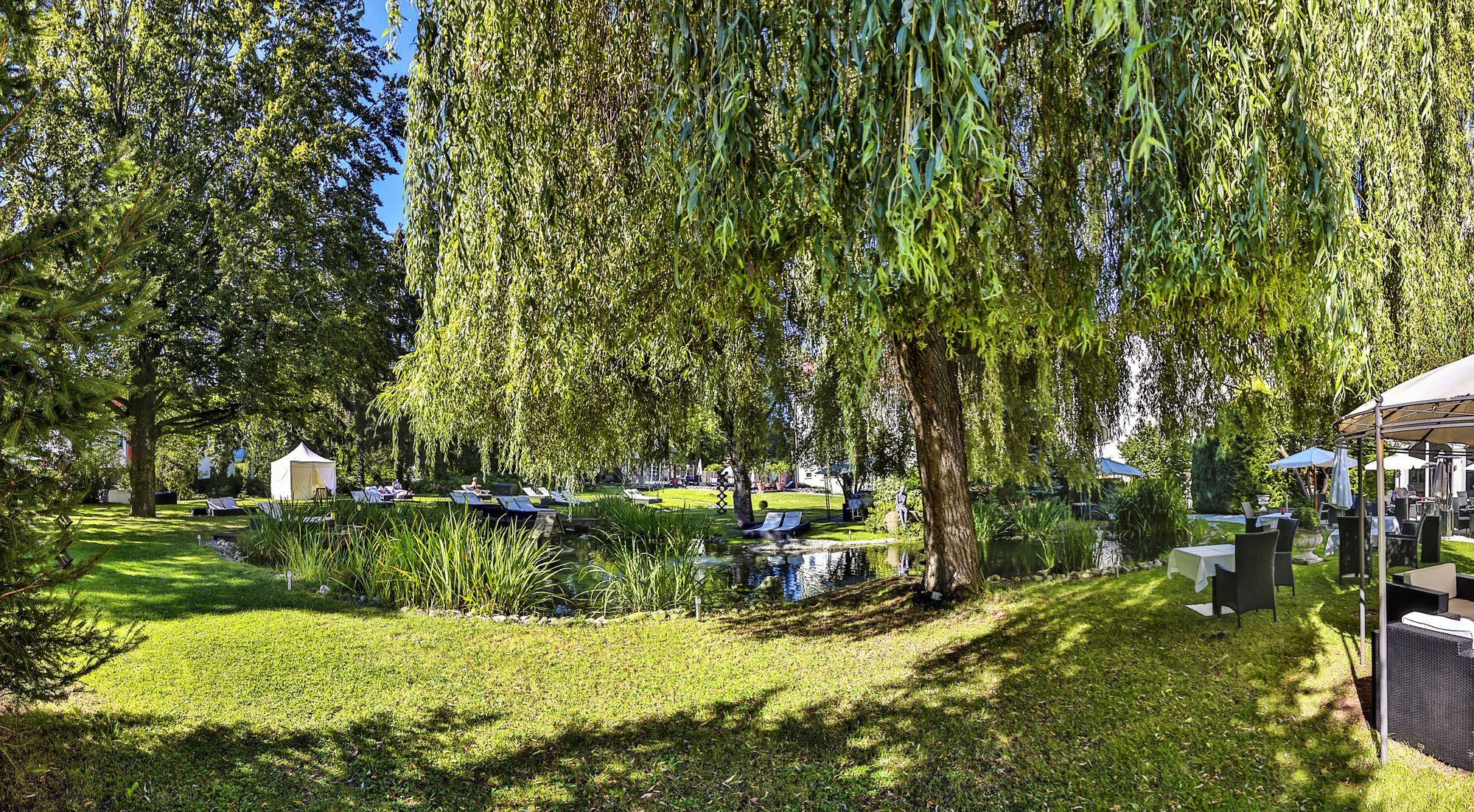 Das Parkhotel Bad Wörishofen Extérieur photo